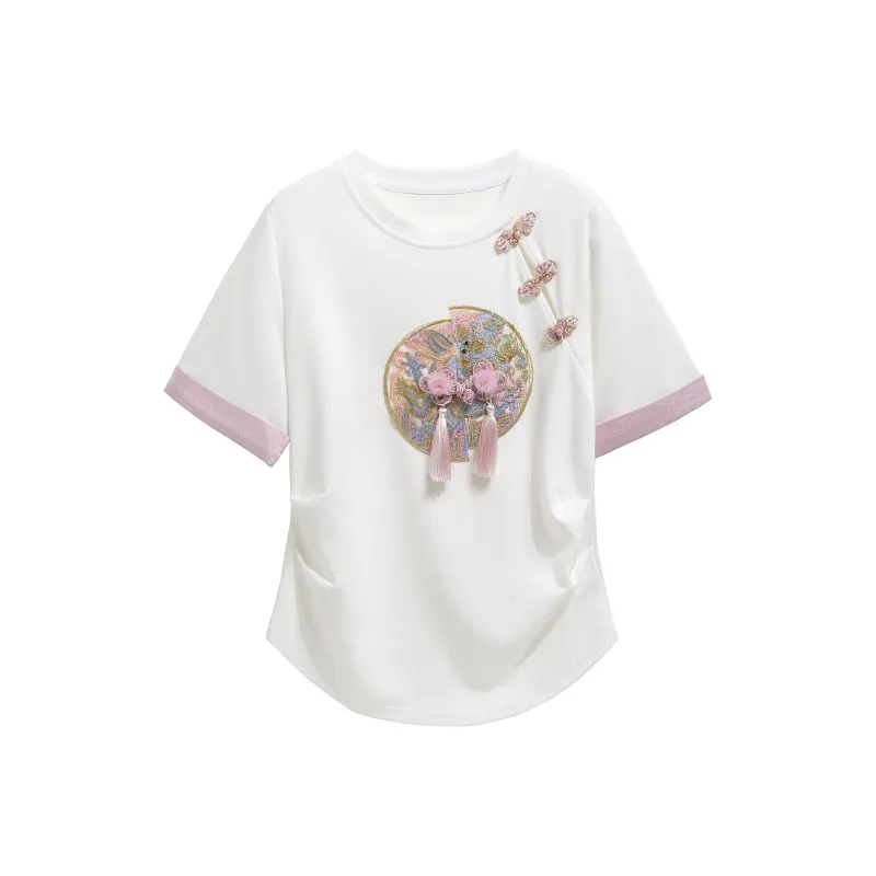 CZMO T Shirts Women's White-0