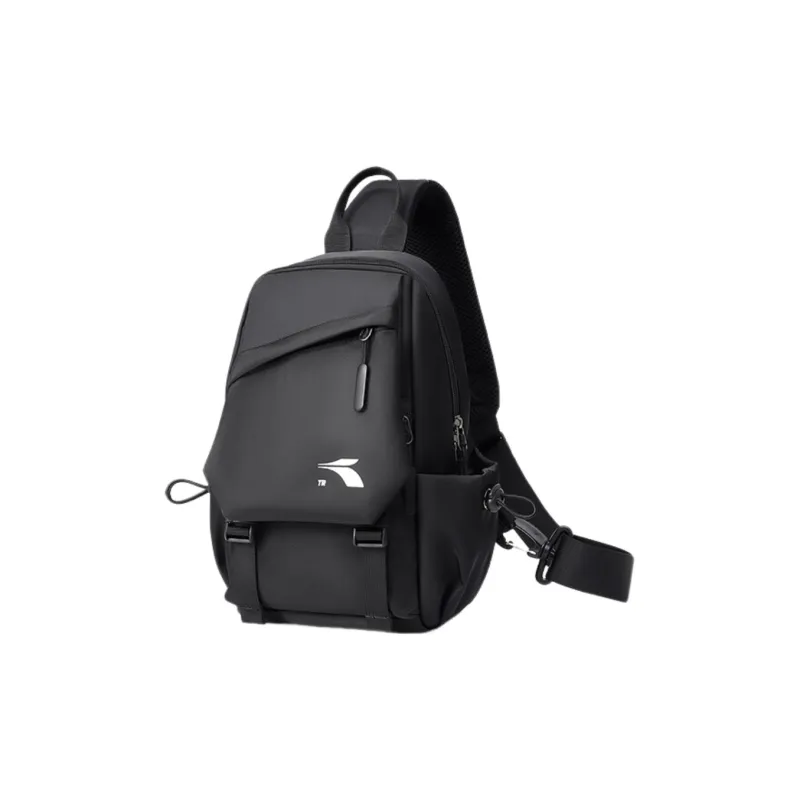 361° Oxford Bag Regular Men's Black-0