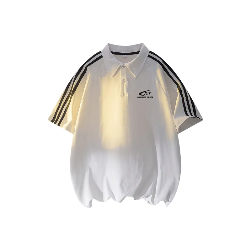 DANGERTIGER Polo Shirts Unisex-0