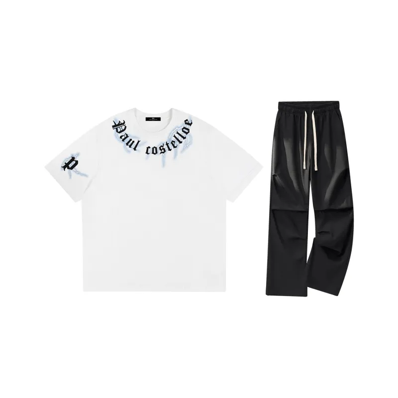 PAUL COSTELLOE Casual Sportswear Unisex-4