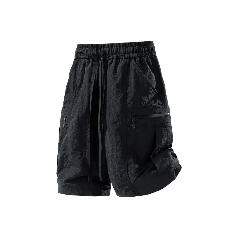 Ang2 Stu Casual Shorts Unisex-6