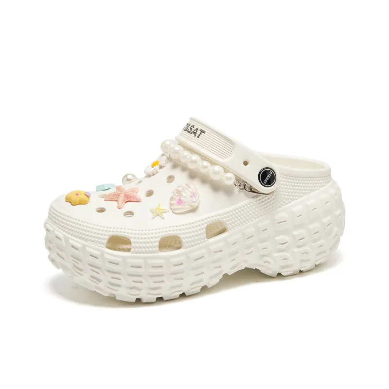 ST&SAT Ocean Multicolor Clogs Women's-1