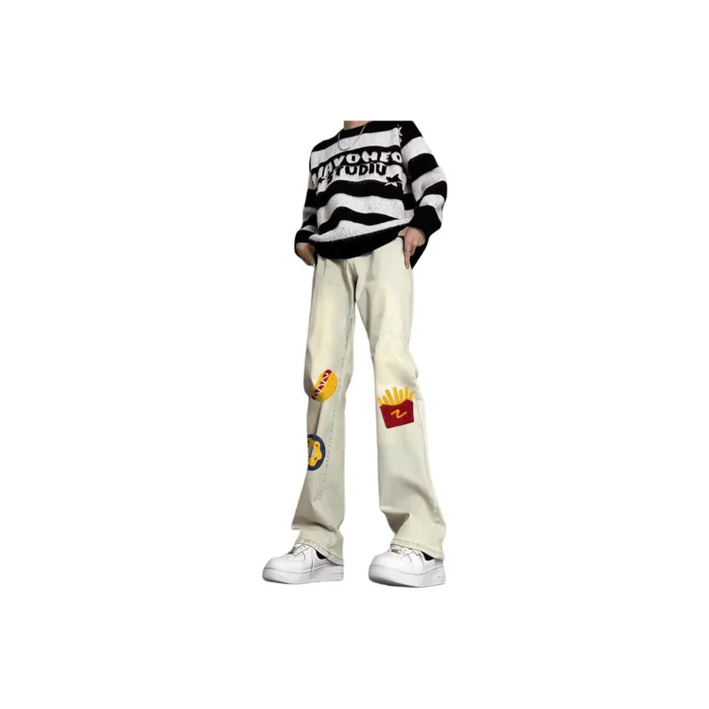 Universal Templates Jeans Unisex-8