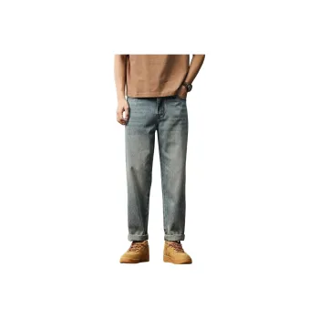 Izexx Jeans Men Vintage Blue
