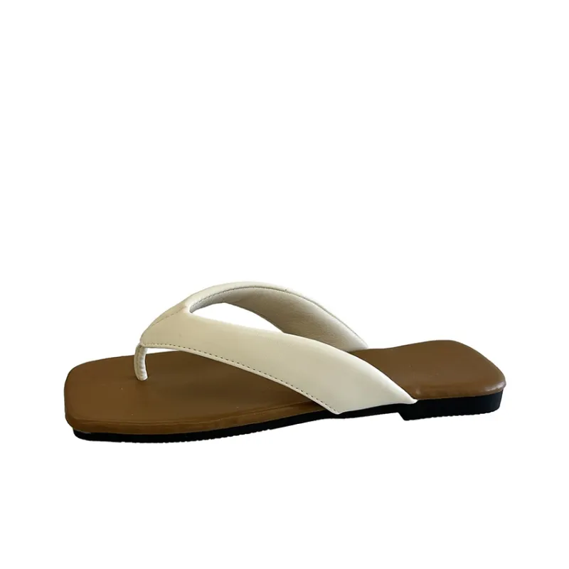 AFJI Rubber Sole Flip Flops Women's-4