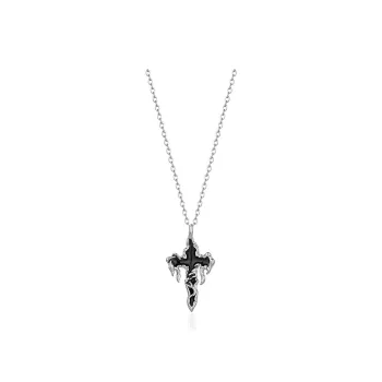 Asia Star Alloy Necklaces Unisex