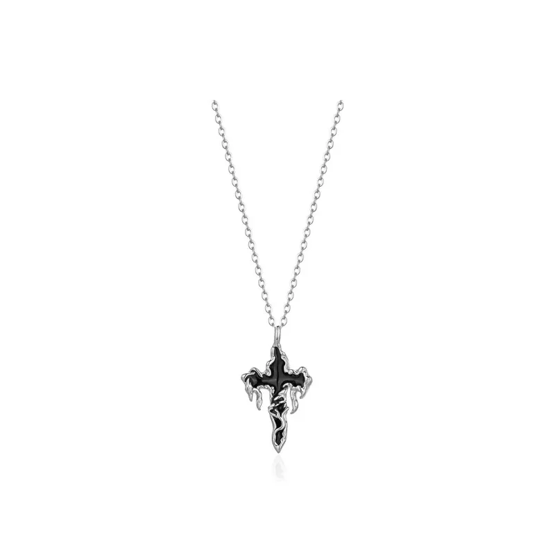 Asia Star Alloy Necklaces Unisex-0