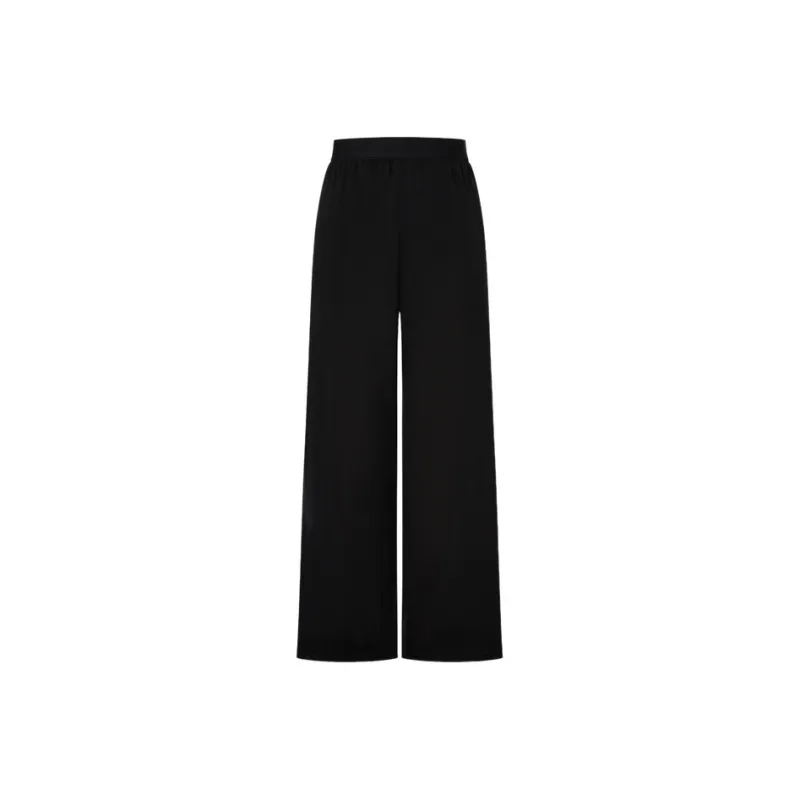 MO&CO Suit Trousers Women's Black-1
