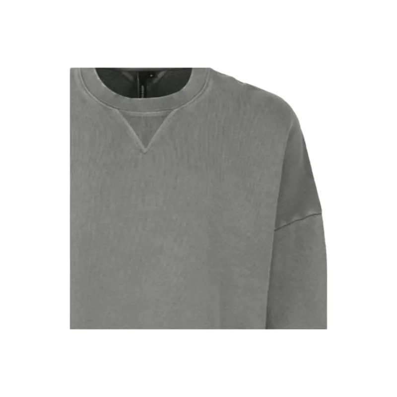 Entire Studios Mélange effect Cotton Sweatshirt-2