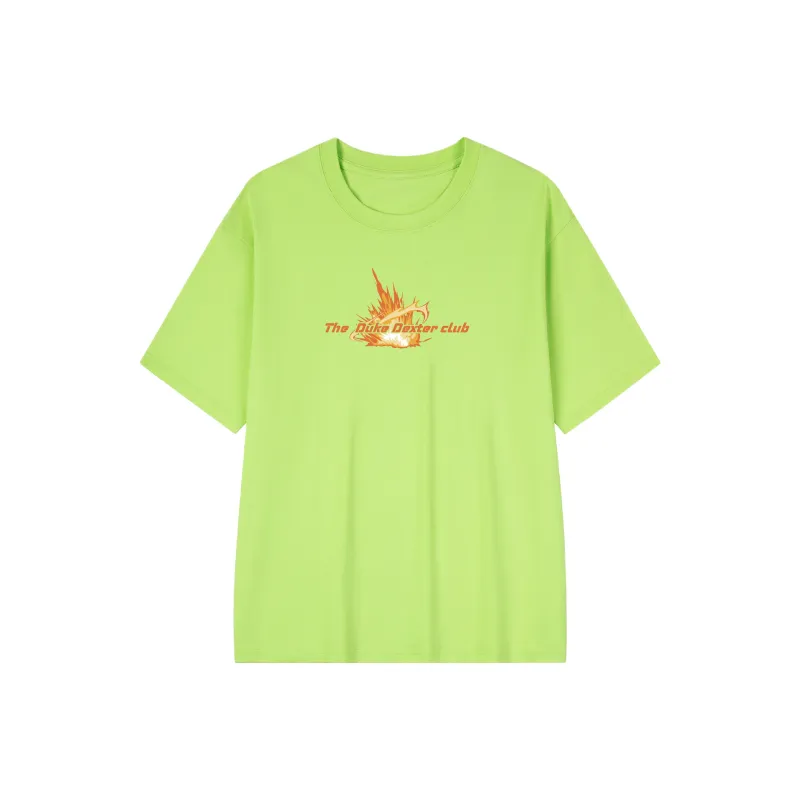 DUKE+DEXTER T Shirts Unisex-18