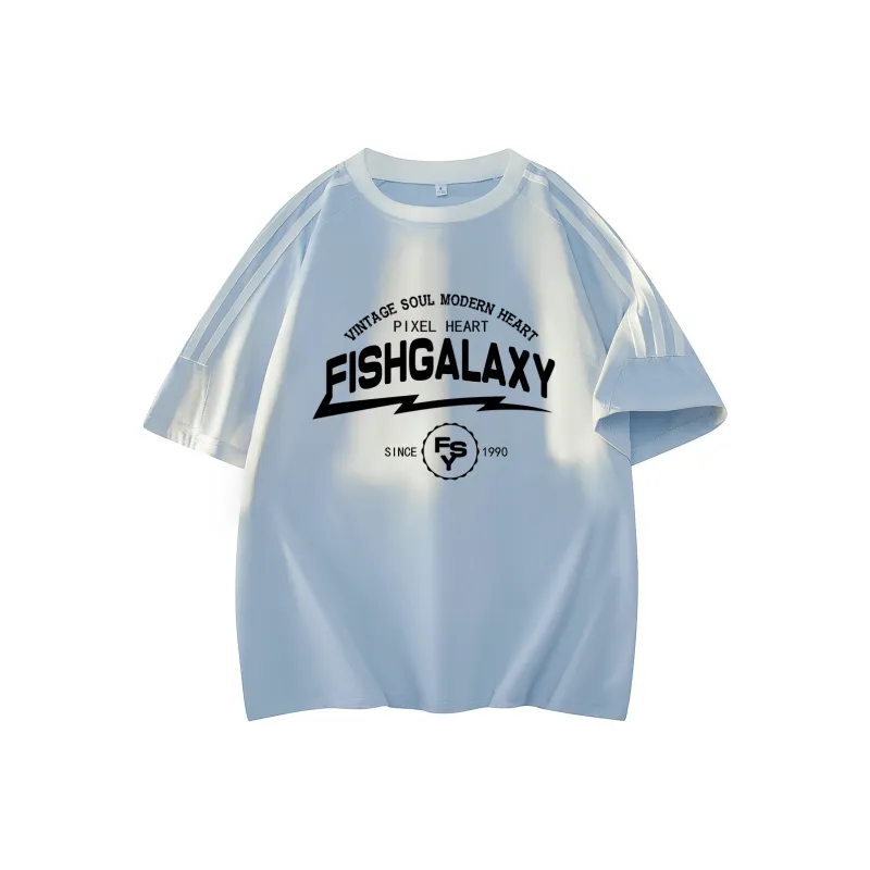 FISHGALAXY T-Shirts Unisex-14