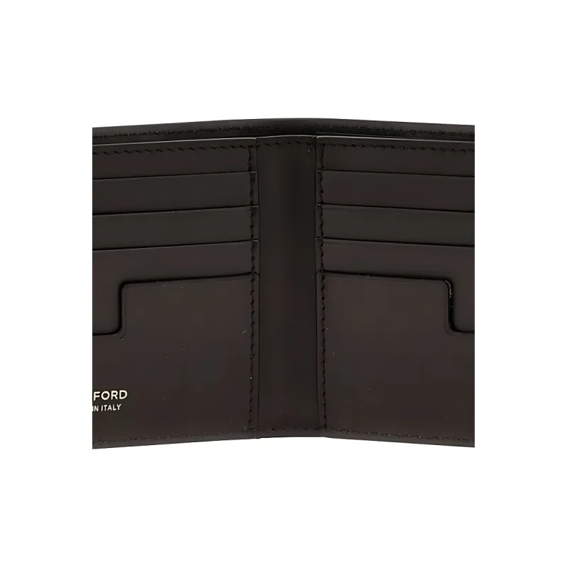 TOM FORD Suede Wallet-4