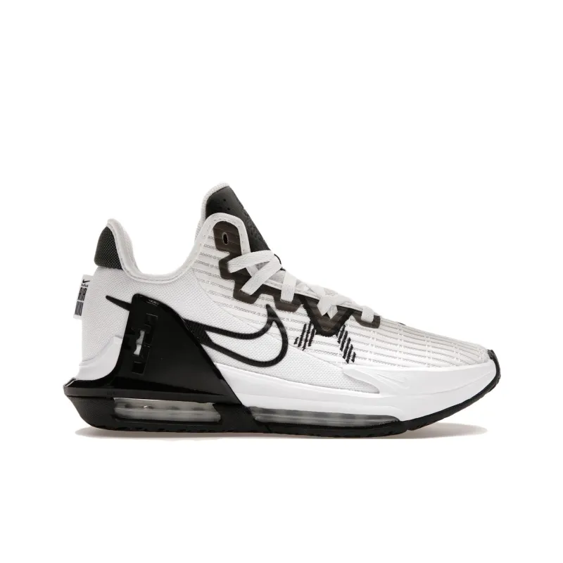 Nike LeBron Witness 6 Tb White Black-1