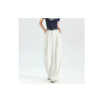 FAWENXIANGZI Casual Pants Women's