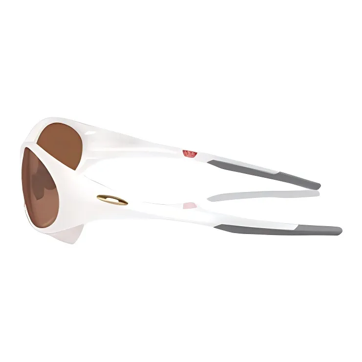 Oakley Logo print Sunglasses-1