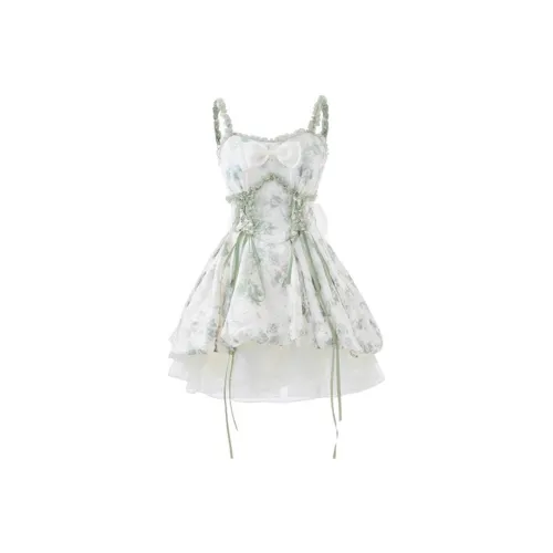 ARIADNAW STUDIO Slip Dress Women's