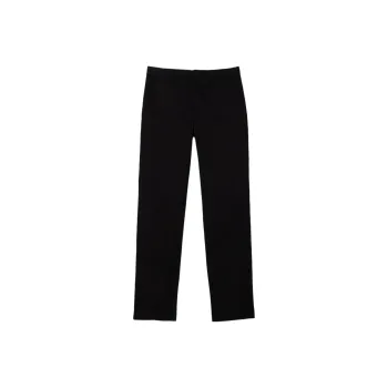 LACOSTE Jeans Men Black