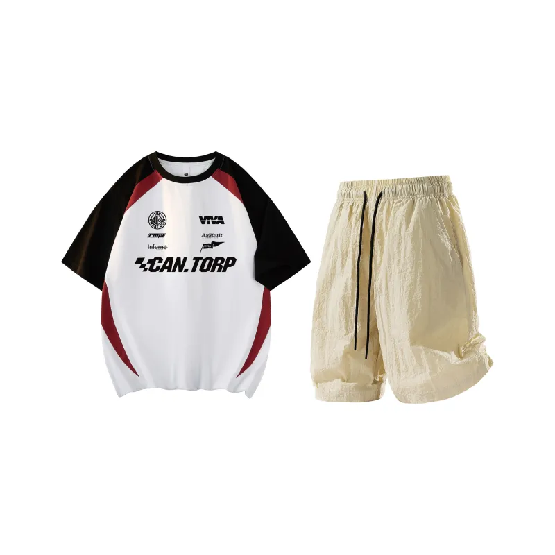 CAN·TORP Casual Sportswear Unisex-18