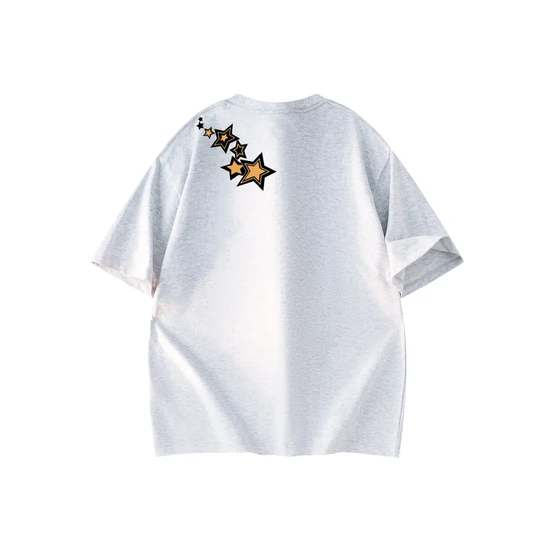 Cotton Gene T-Shirts Unisex-17