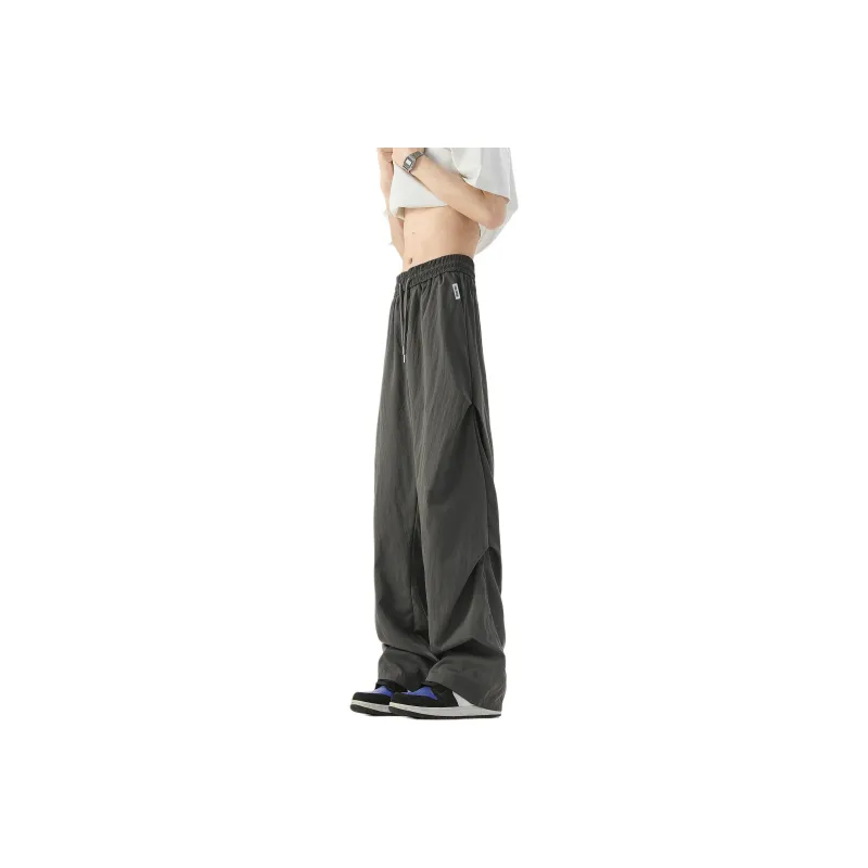 FAKE VINTAGE Casual Pants Unisex-8