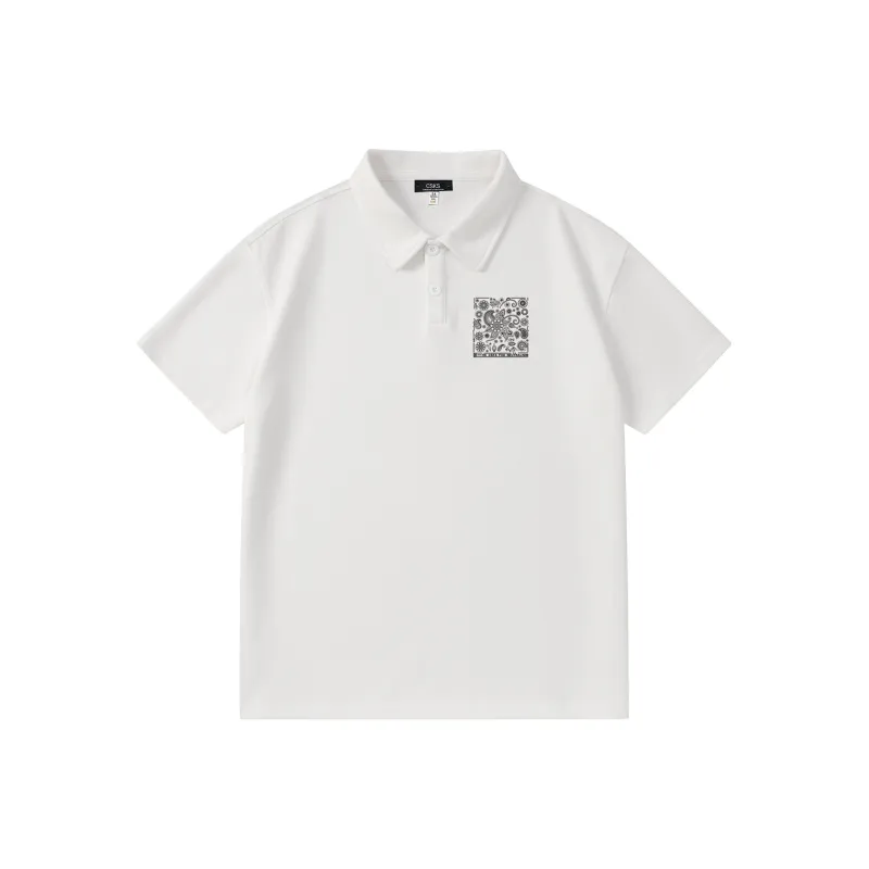 CSKS Polo Shirts Unisex-6