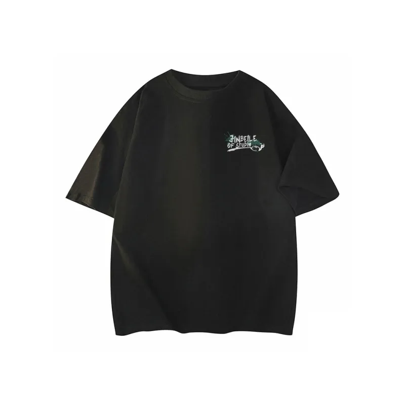 JINBEILE T Shirts Unisex-1