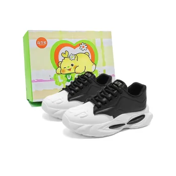 Budding Bear Anti Slip Wear Resistant Low Top Casual Shoes Men's