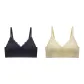 2 Pack (Premium Black+Wheat Yellow)