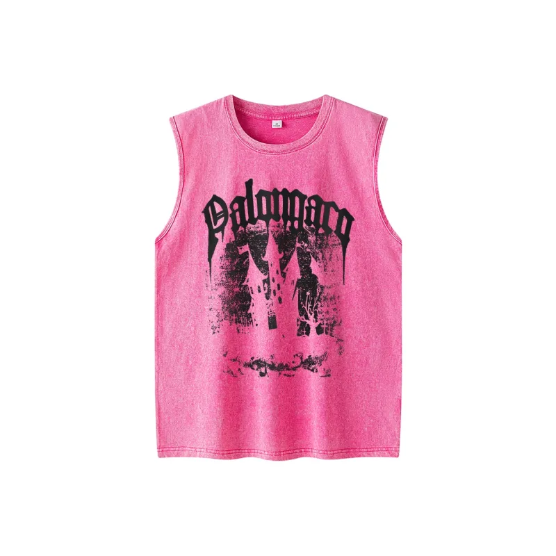 PAL ONGACO Tank Tops Unisex-8