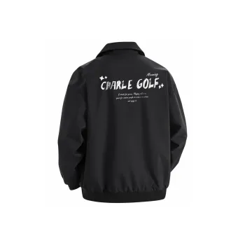 CHARLIE GOLF Jackets & Coats Unisex
