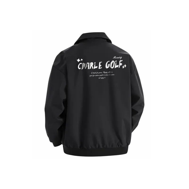 CHARLIE GOLF Jackets & Coats Unisex-0