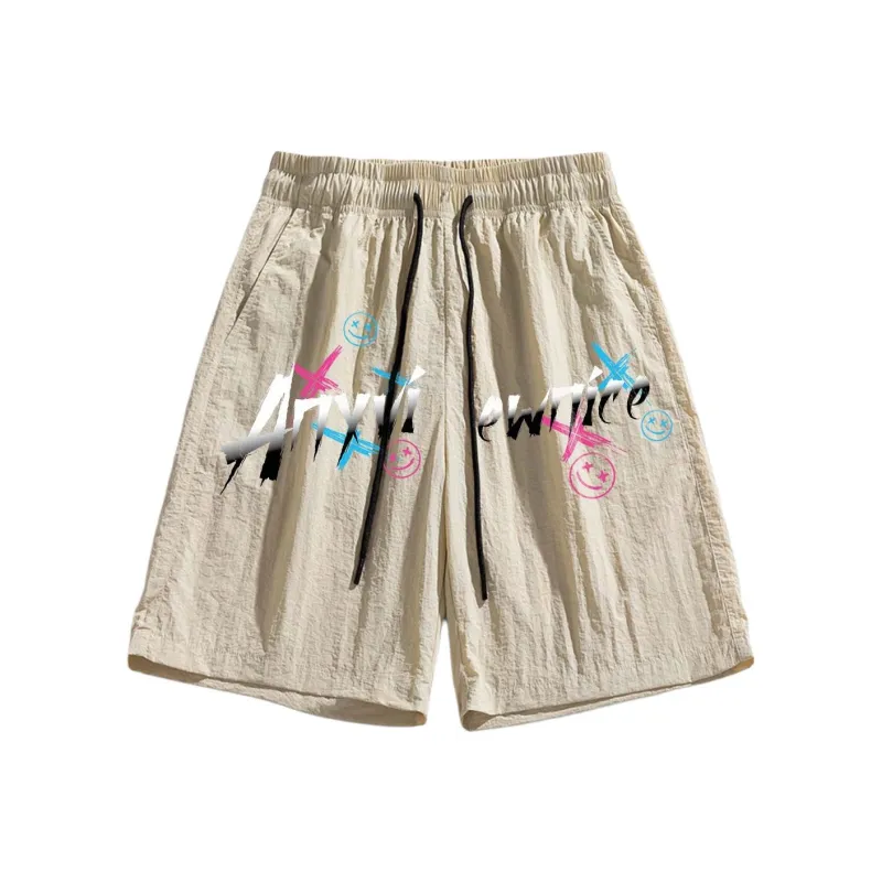 Anyveiw Casual Shorts Unisex-13