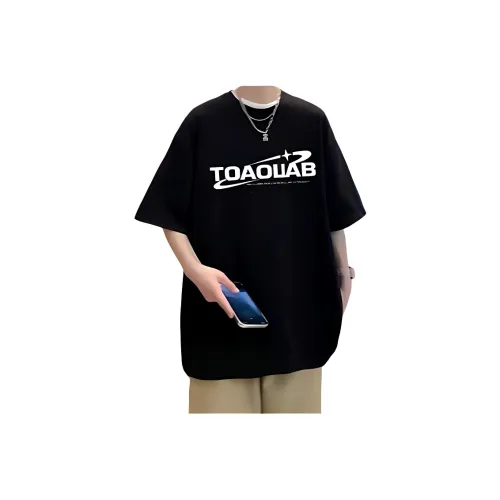 TONYBEAR Wide Leg Casual Pants Mens