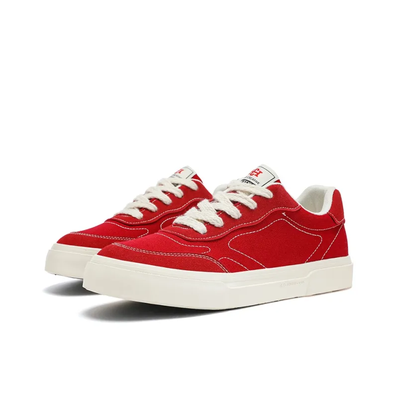 ROBINHOOD Coverage Slip Resistant Cushioning Impact Resistance Abrasion Resistant Low Top Skateboard Shoes Men's-15