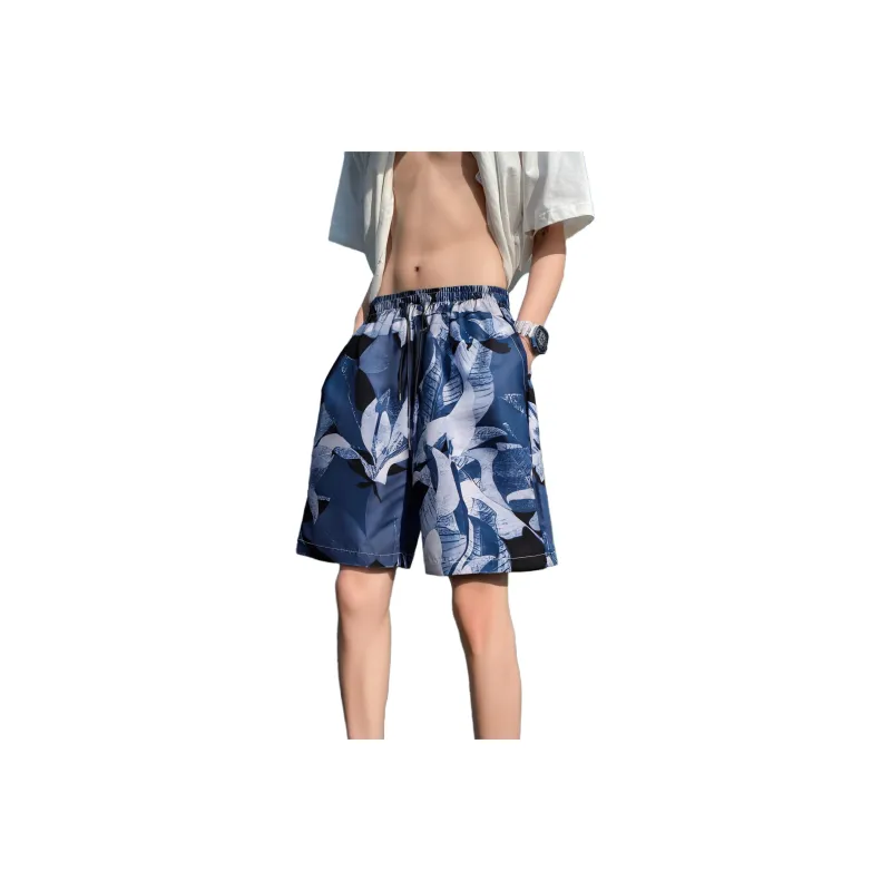 OPMO Casual Shorts Unisex-1
