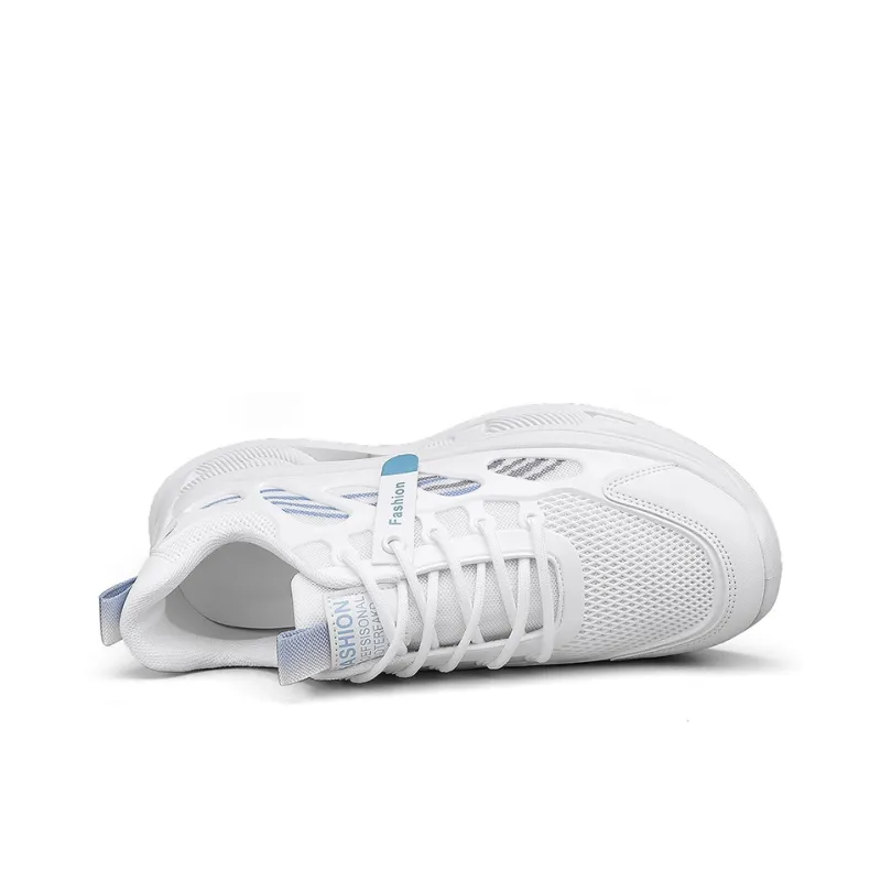 Sportful Abrasion Resistant Breathable Height Increasing Low Top Casual Shoes Men's-2