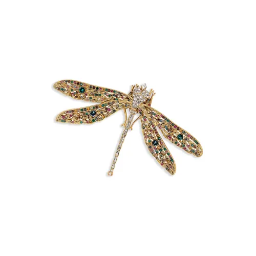 Kenneth Jay Lane Dragonfly Pin