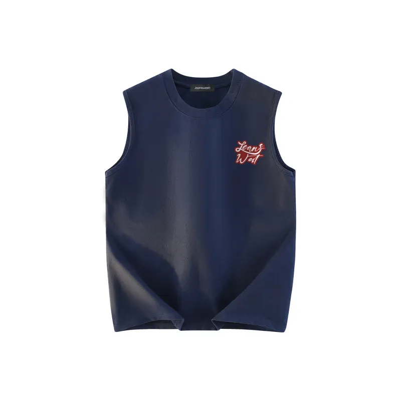 JEANSWEST Tank Tops Unisex-22