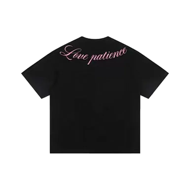 EOEI T-Shirts Women's Black-1