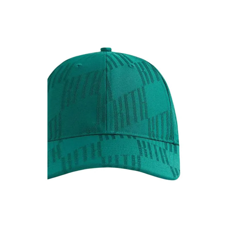 KITH Baseball Caps Unisex Green-2