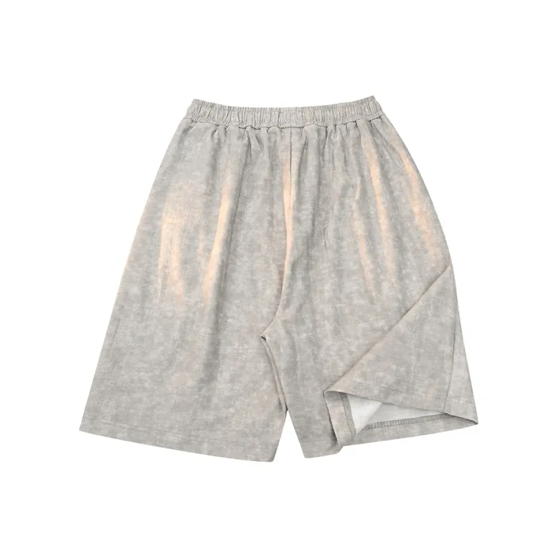OPMO Casual Shorts Unisex-3