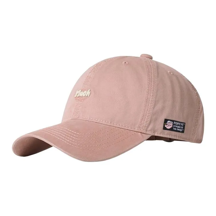 POPEYE Cotton Baseball Caps Unisex-3