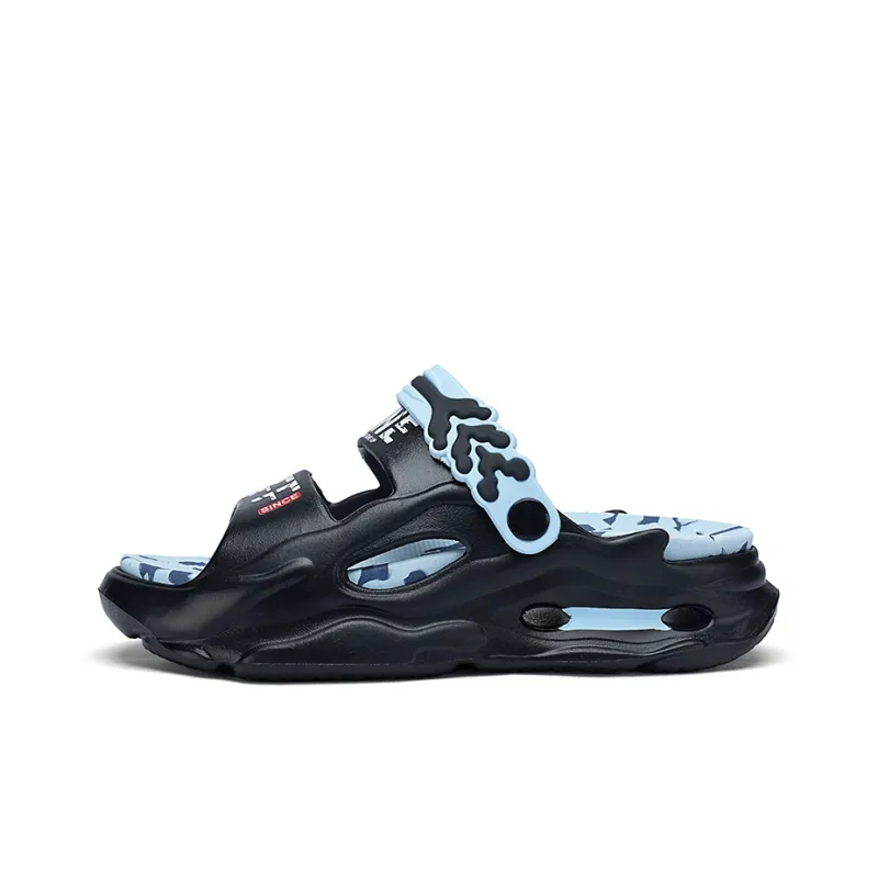 YUZHAOLIN Beach Sandals Unisex Gray Black/Black/Khaki/Black Blue/Fruit Green/White-20