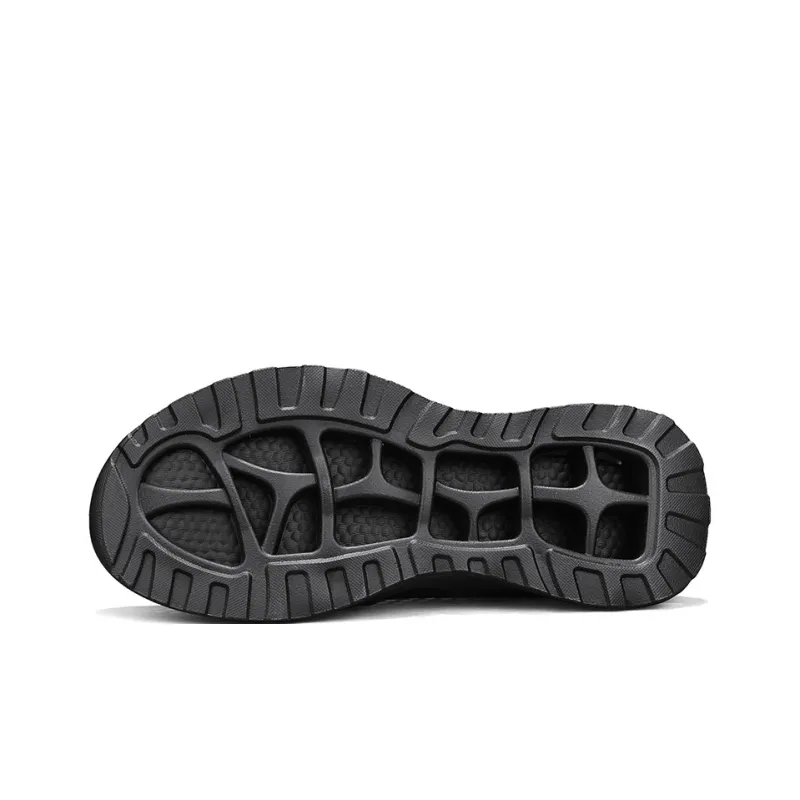 NMR Slip Resistant And Breathable Low Top Casual Shoes Men's-4