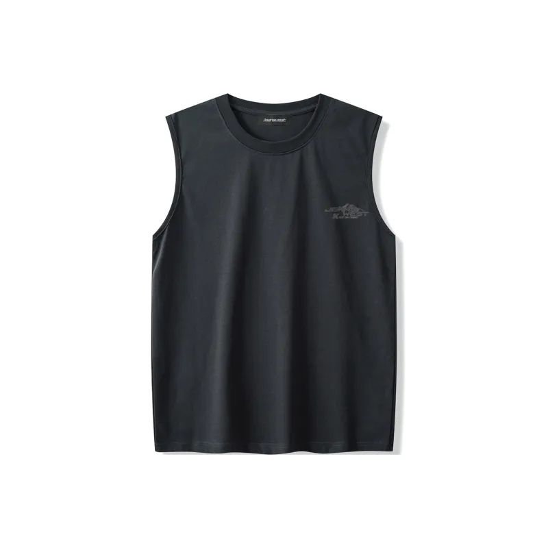 JEANSWEST Tank Tops Unisex-22