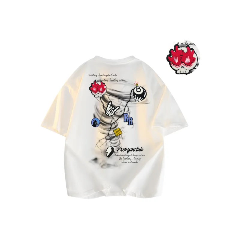 7 SEVFUN T-Shirts Unisex-5