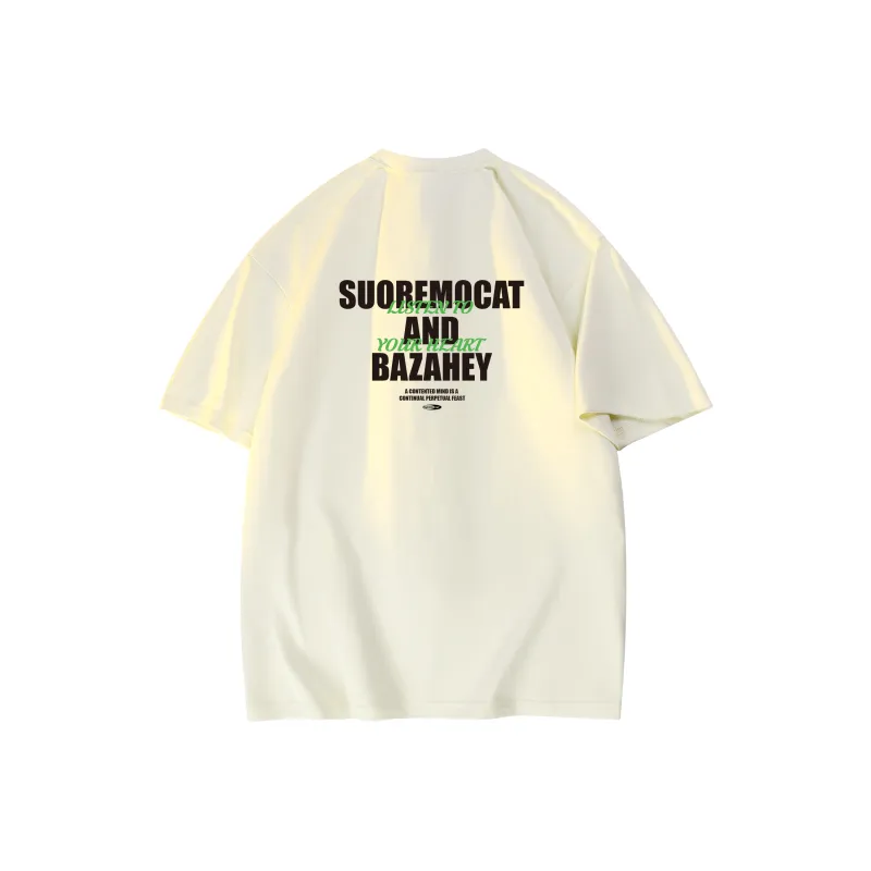 Supremo Cat T Shirts Unisex-5