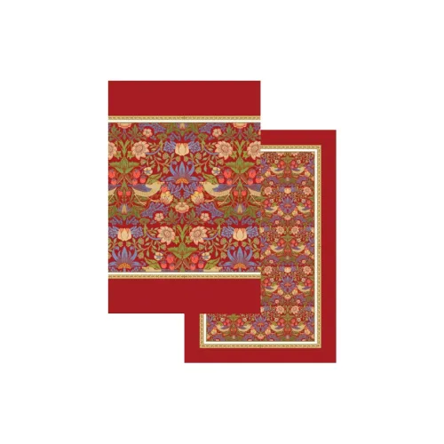 ROY KIRKHAM Fabric Tea Towels 2 Piece Set