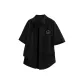 [Ice Silk Sun Protection]Black (FP Cool Cat Chest Logo)