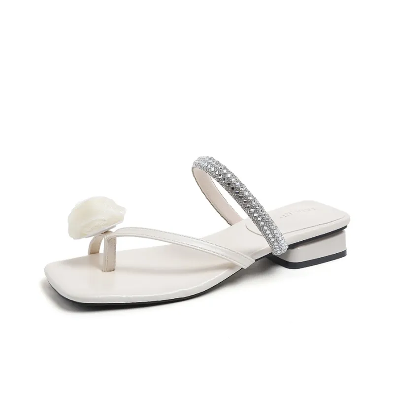 Dragon Dance Slip Resistant Slide Slippers Women's-12
